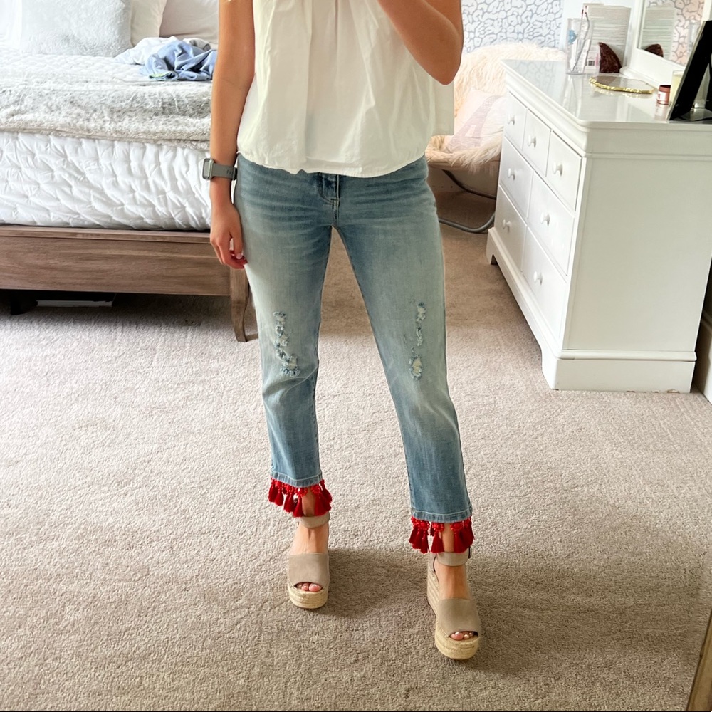Anthropologie Jeans